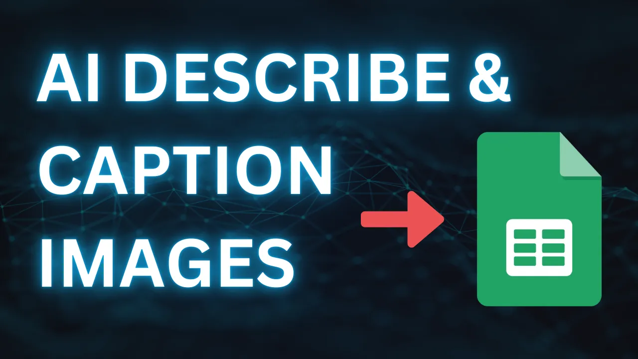How to Automate Generating Alt Text for Images?