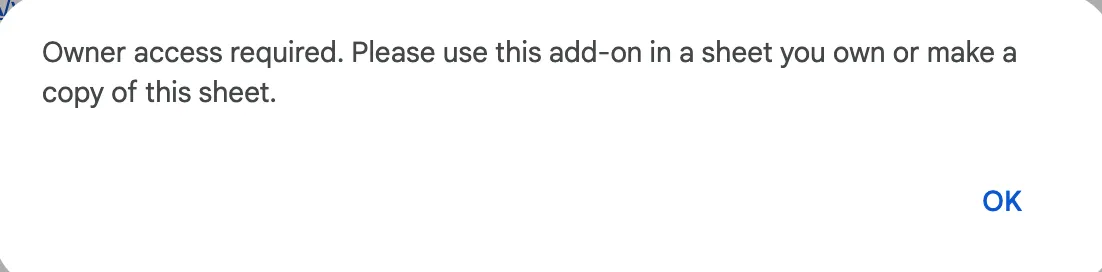 3 Common Issues when using AI for Sheets and How to Fix Them