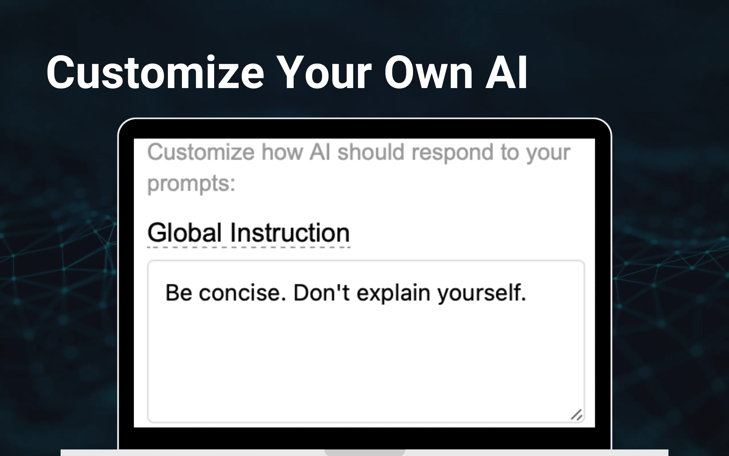 Customize your own AI assistant in Sheets
