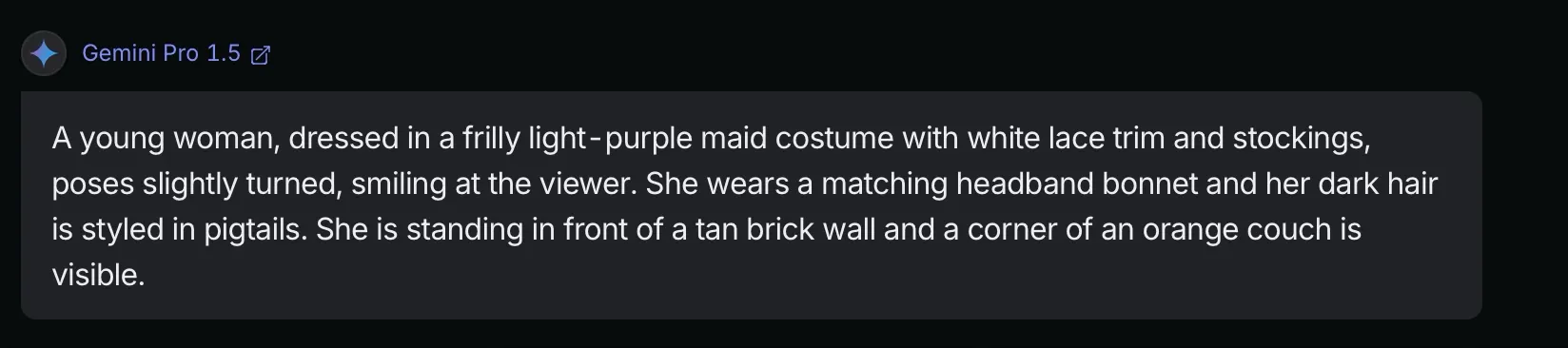 Test image for model comparison 2