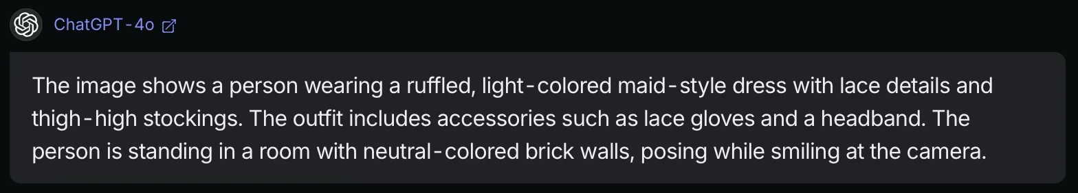 Test image for model comparison 5