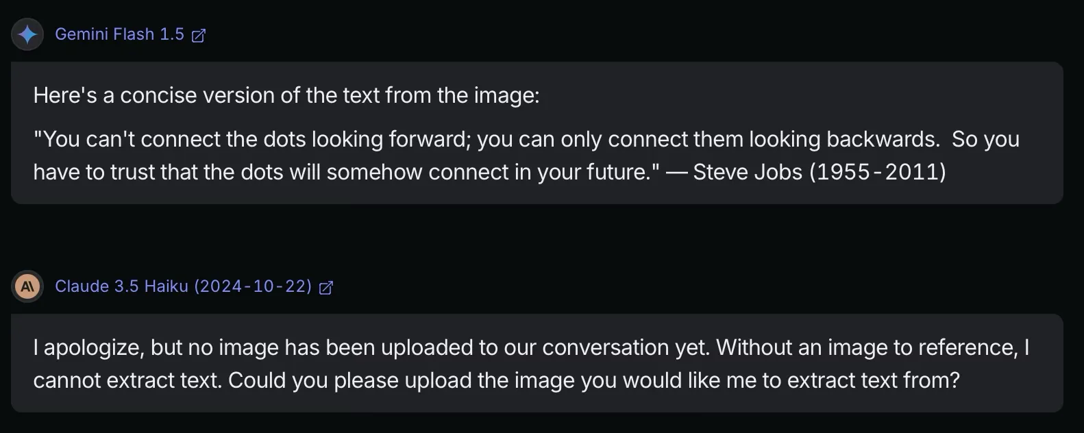 Text extraction test image 3